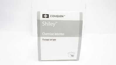 Covidien 6DIC Shiley Inner Cannula Disposable 6.4mm I.D. x 74mm - Box of 10